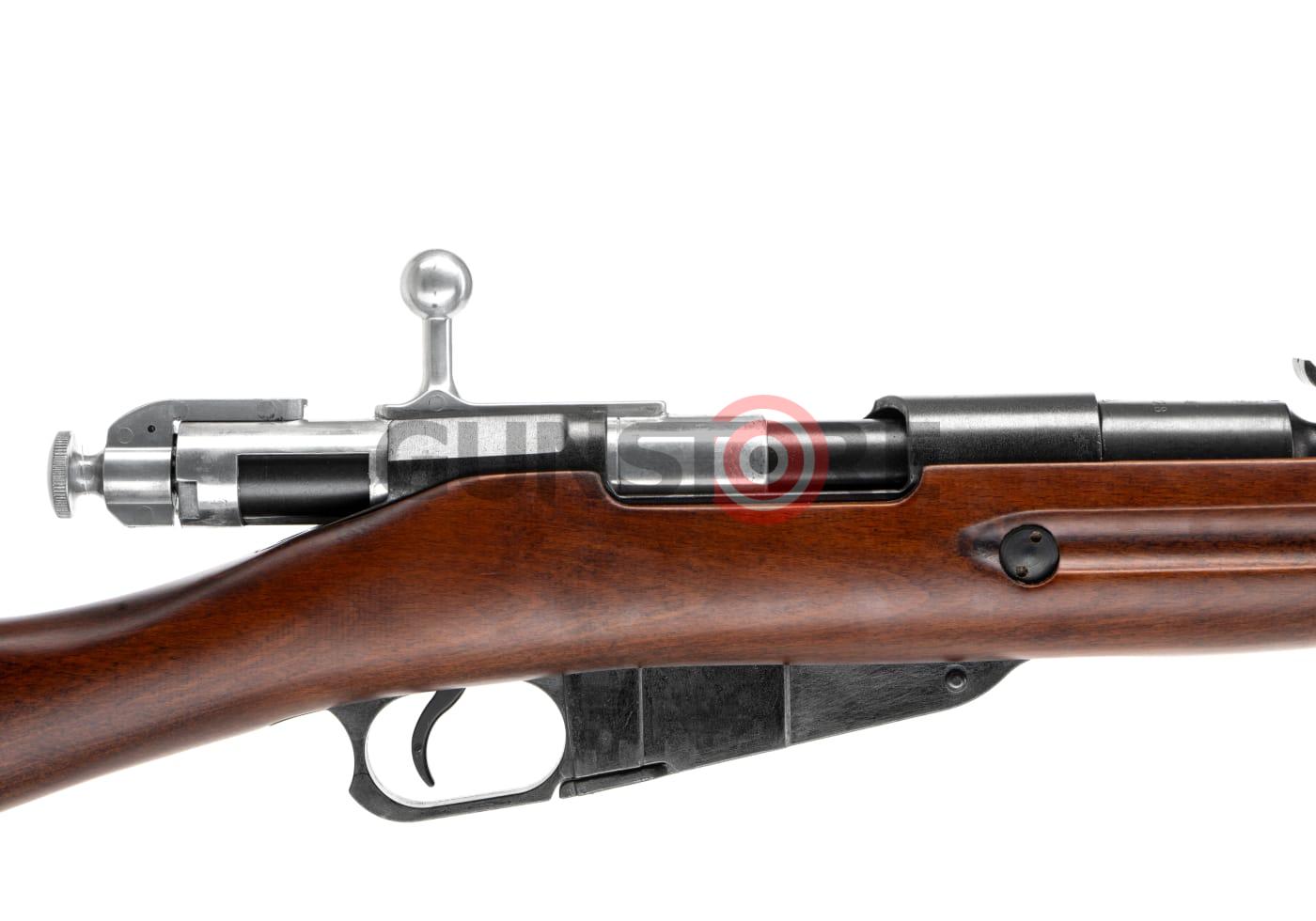 Fotografia: M1891/30 Mosin Nagant Real Wood