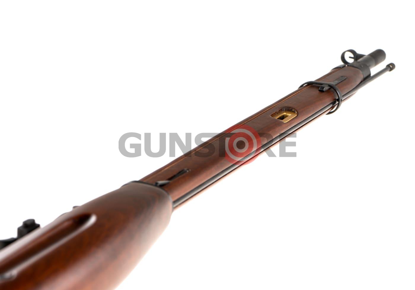 Fotografia: M1891/30 Mosin Nagant Real Wood