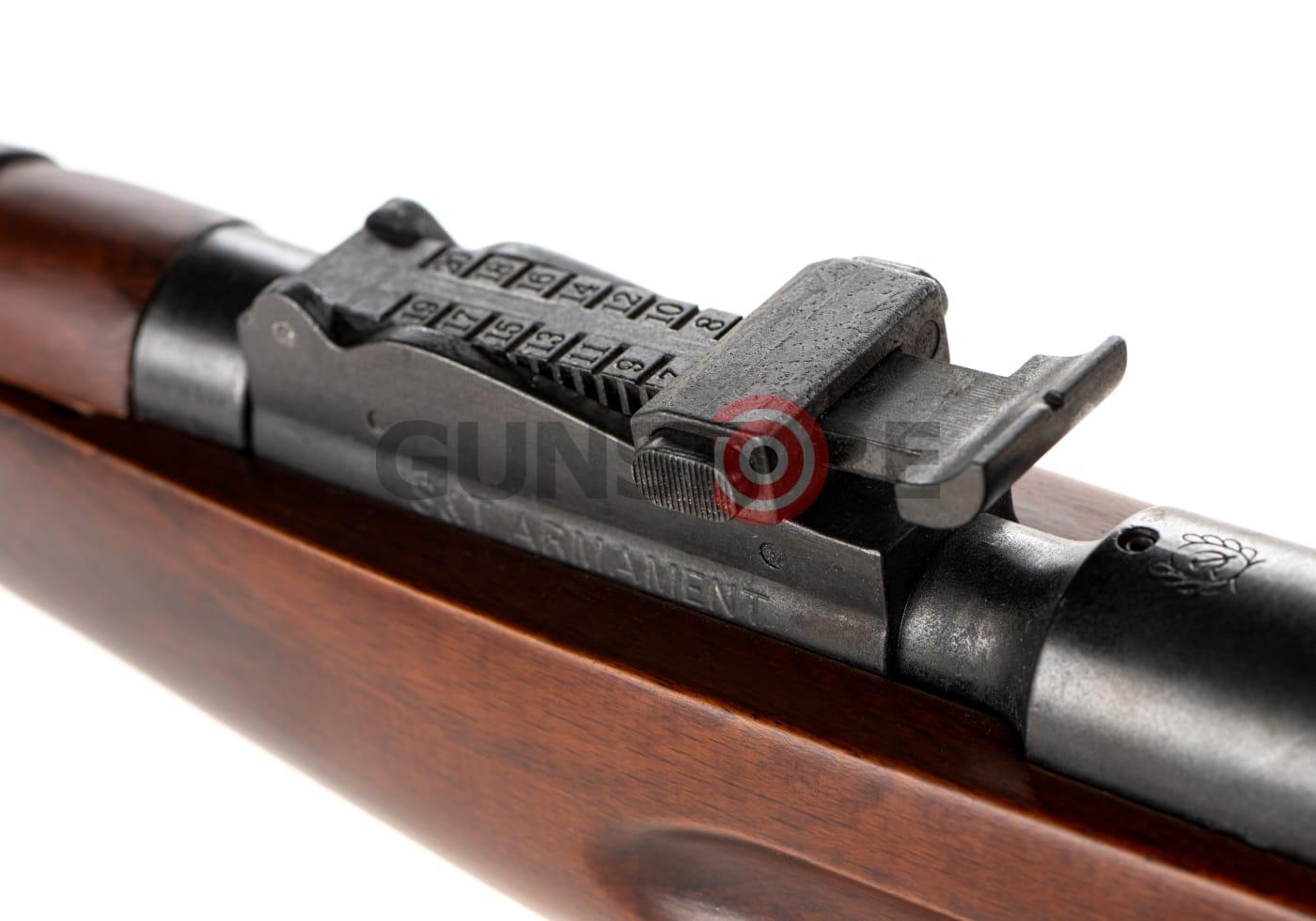 Fotografia: M1891/30 Mosin Nagant Real Wood