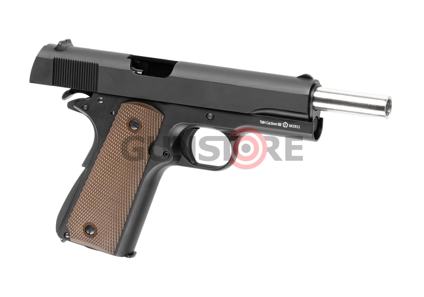 Fotografia: M1911 Full Metal GBB