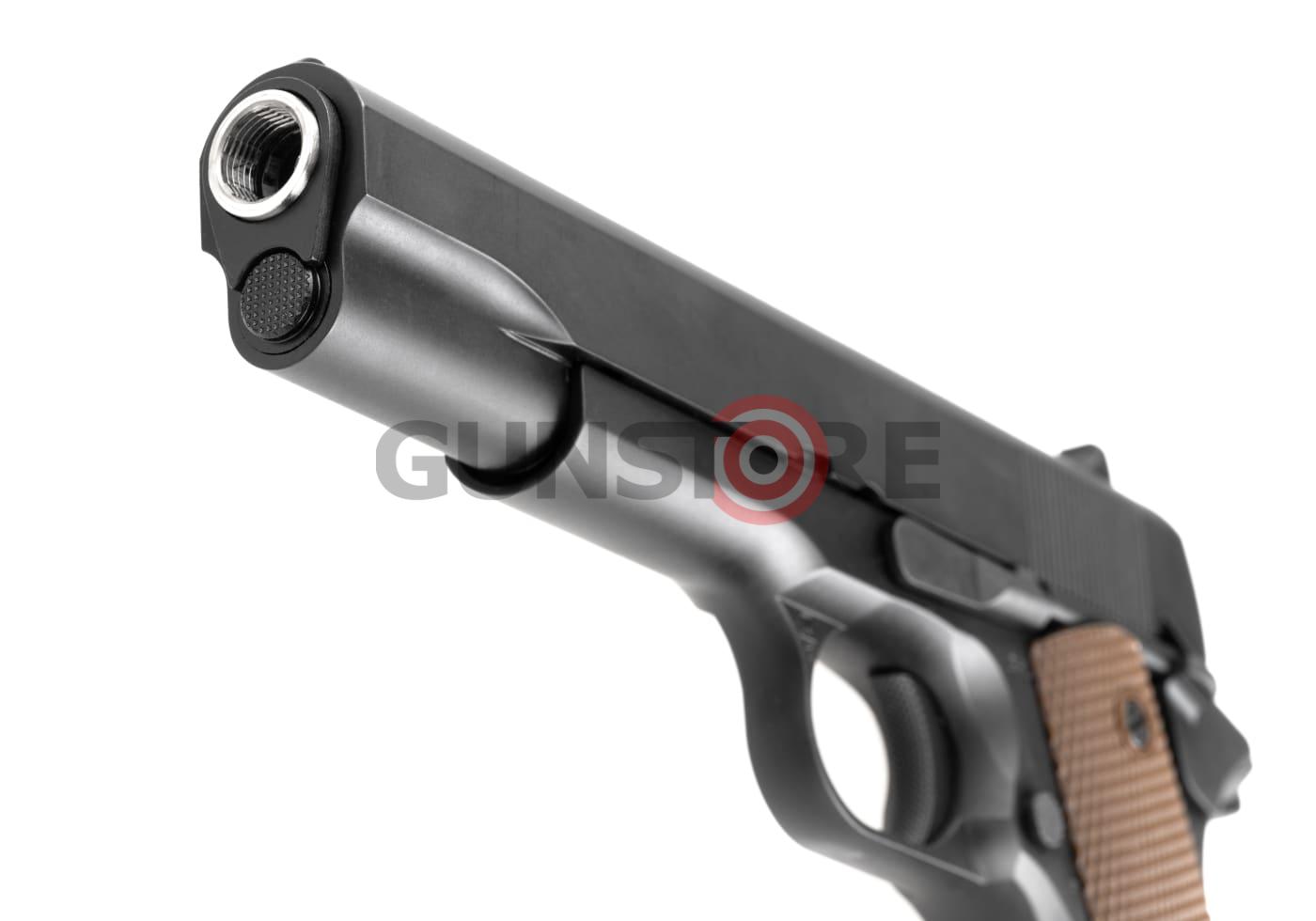 Fotografia: M1911 Full Metal GBB