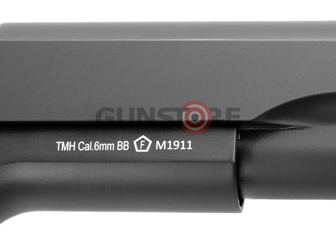 Fotografia: M1911 Full Metal GBB