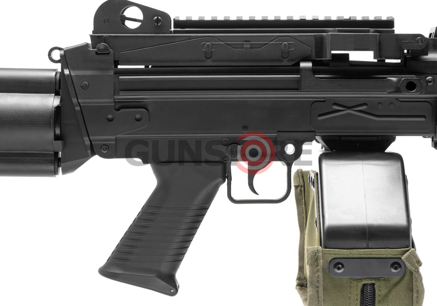 Fotografia: M249 PARA Sport Line