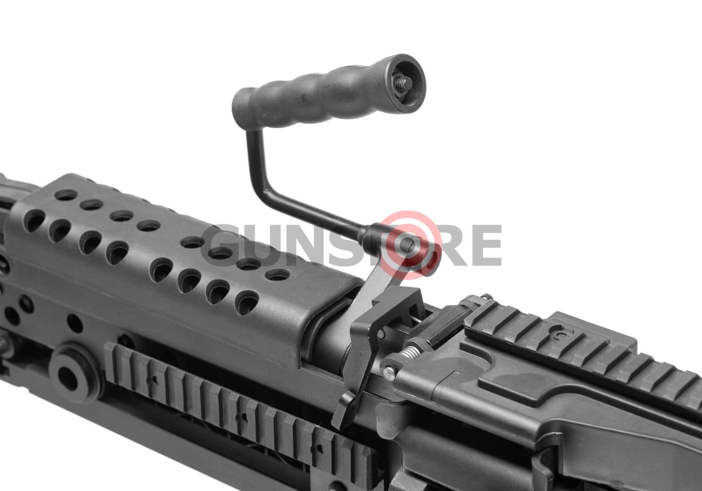 Fotografia: M249 PARA Sport Line