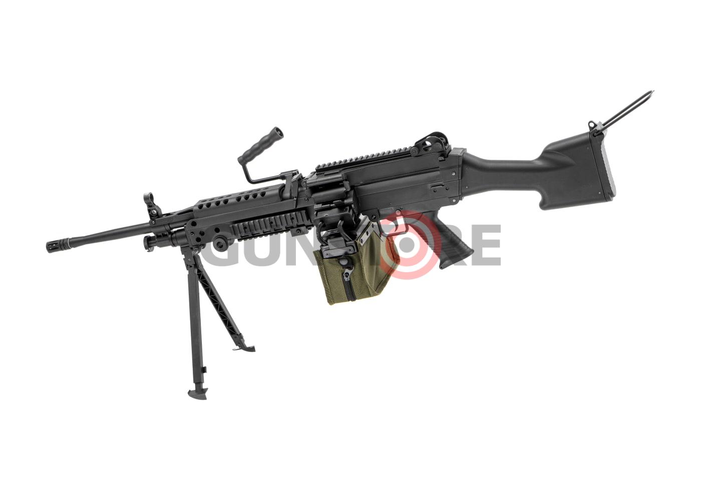 Fotografia: M249 SAW E2 Sport Line