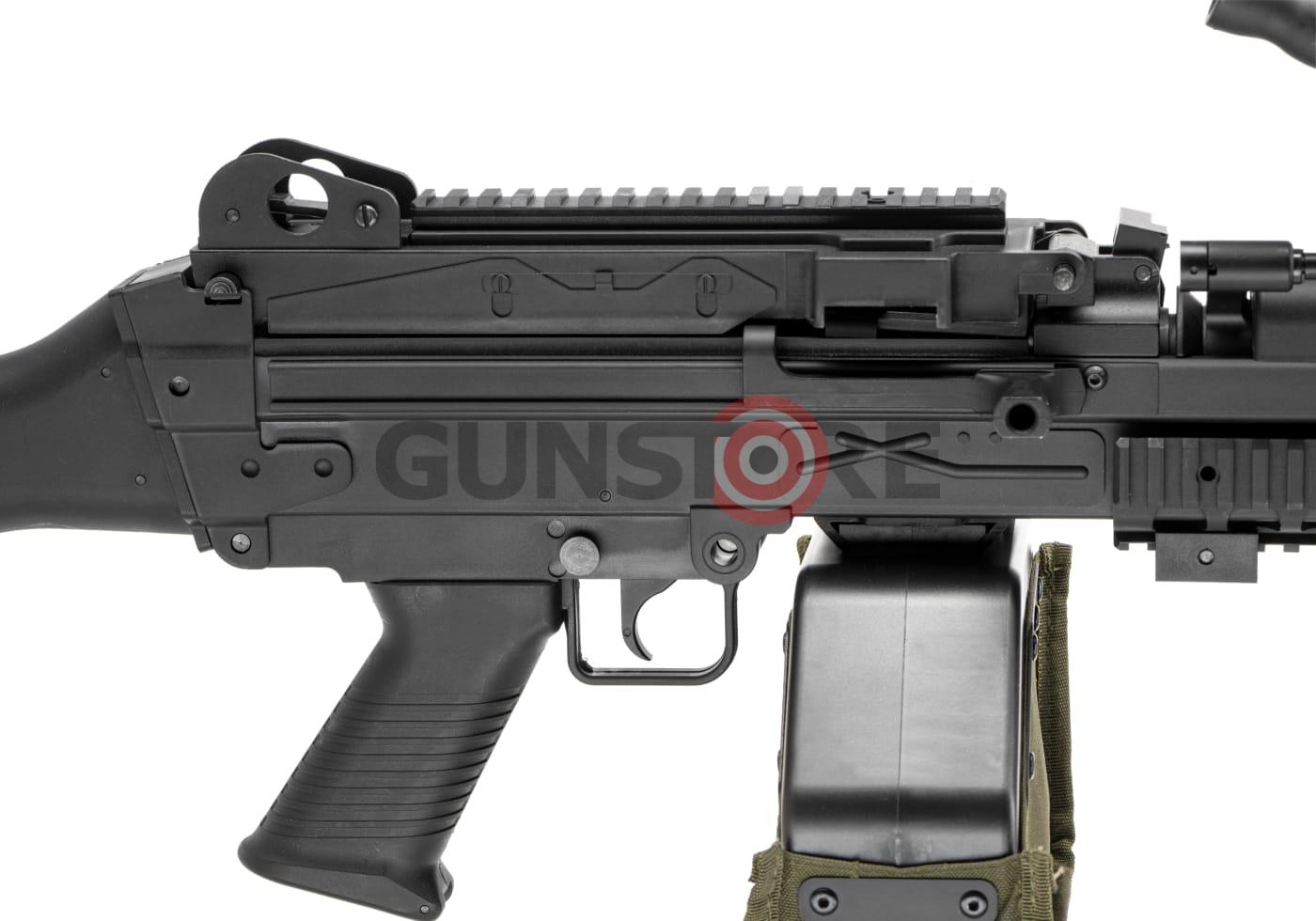 Fotografia: M249 SAW E2 Sport Line