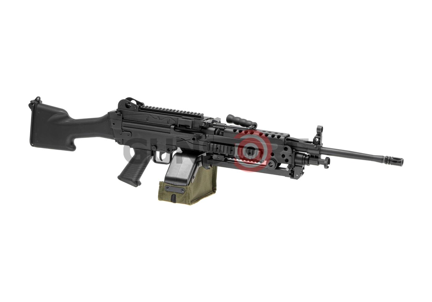 Fotografia: M249 SAW E2 Sport Line