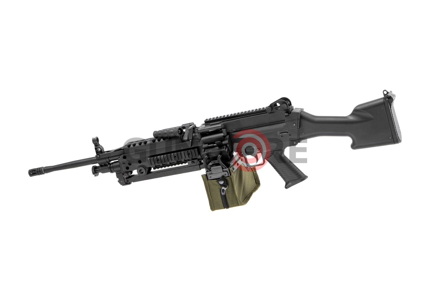 Fotografia: M249 SAW E2 Sport Line