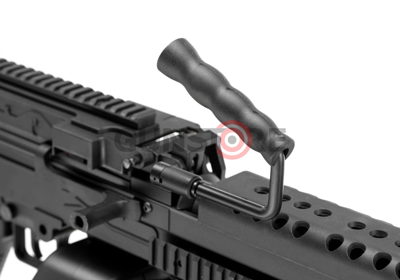 Fotografia: M249 SAW E2 Sport Line