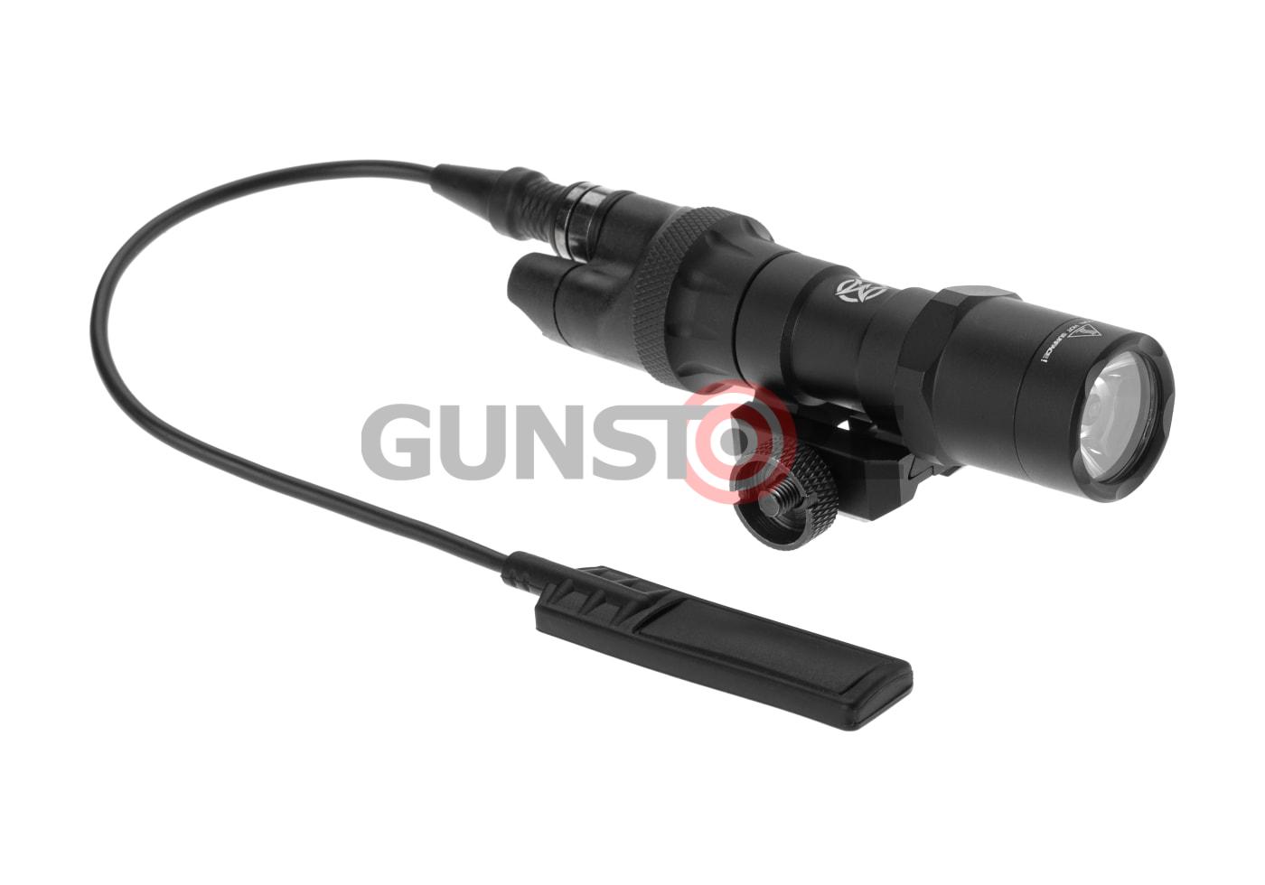 M300B Mini Scout Flashlight With Dual Switch IR LED