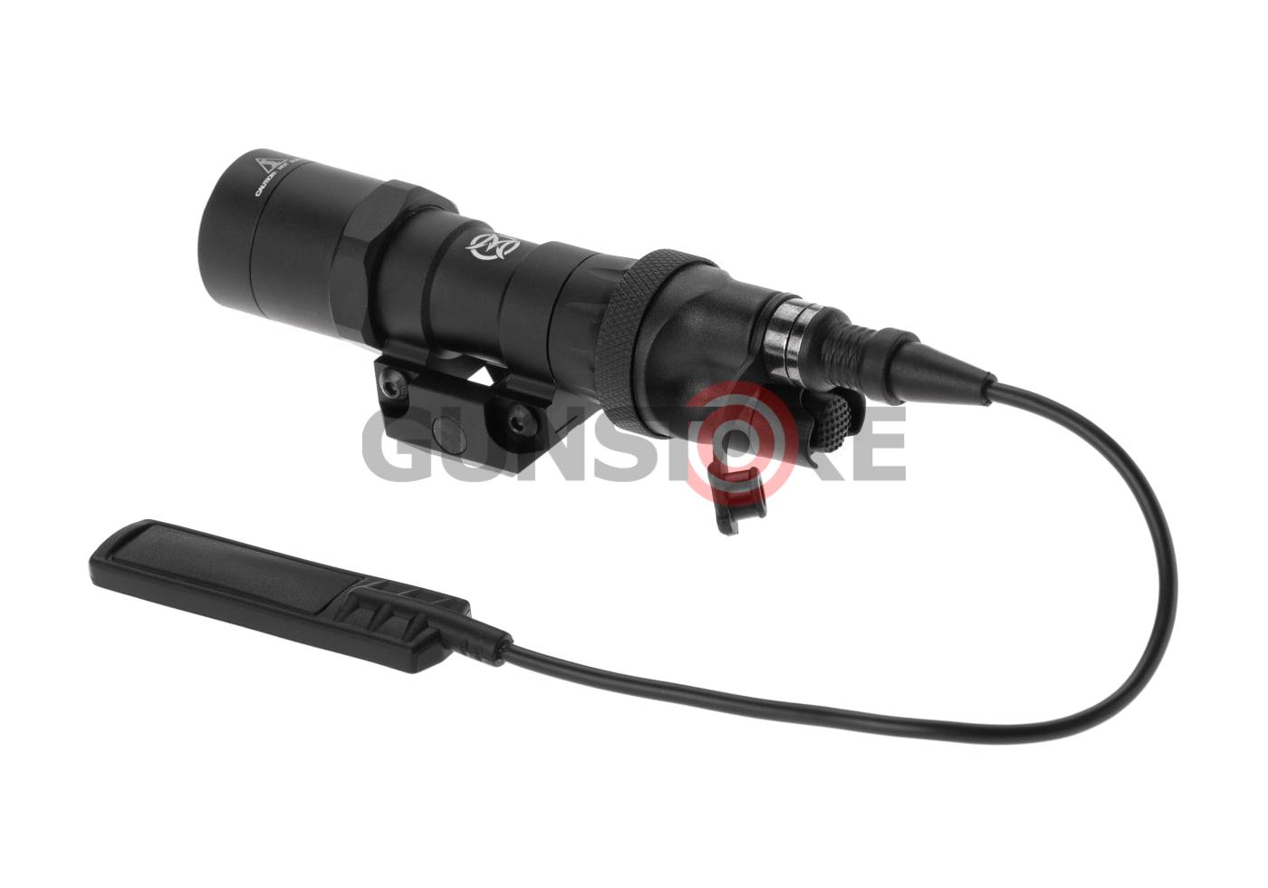 Fotografia: M300B Mini Scout Flashlight With Dual Switch IR LED