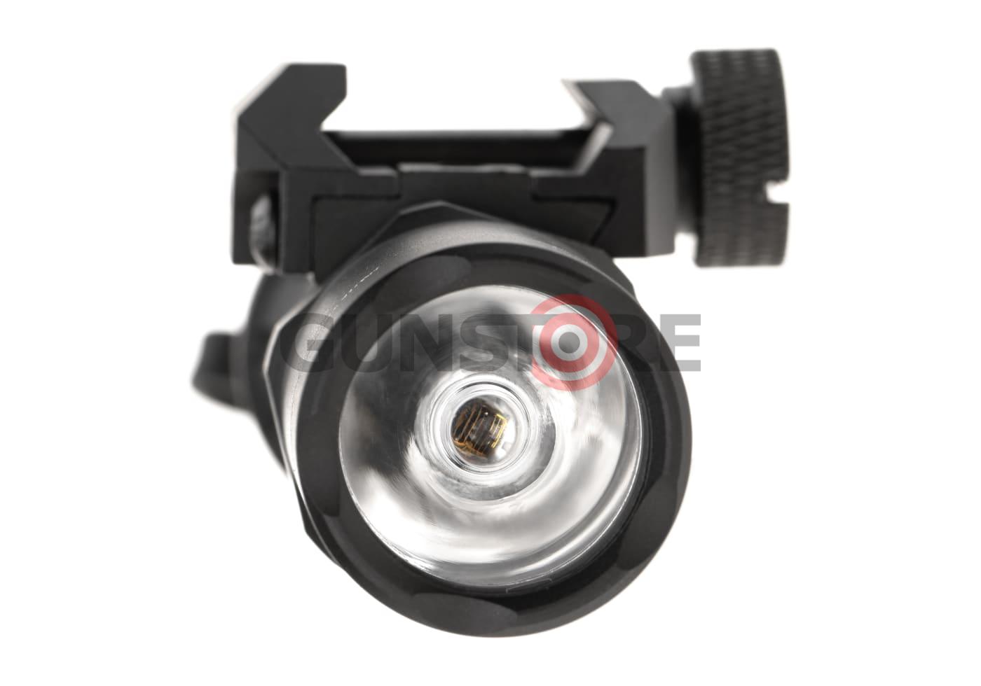 Fotografia: M300B Mini Scout Flashlight With Dual Switch IR LED