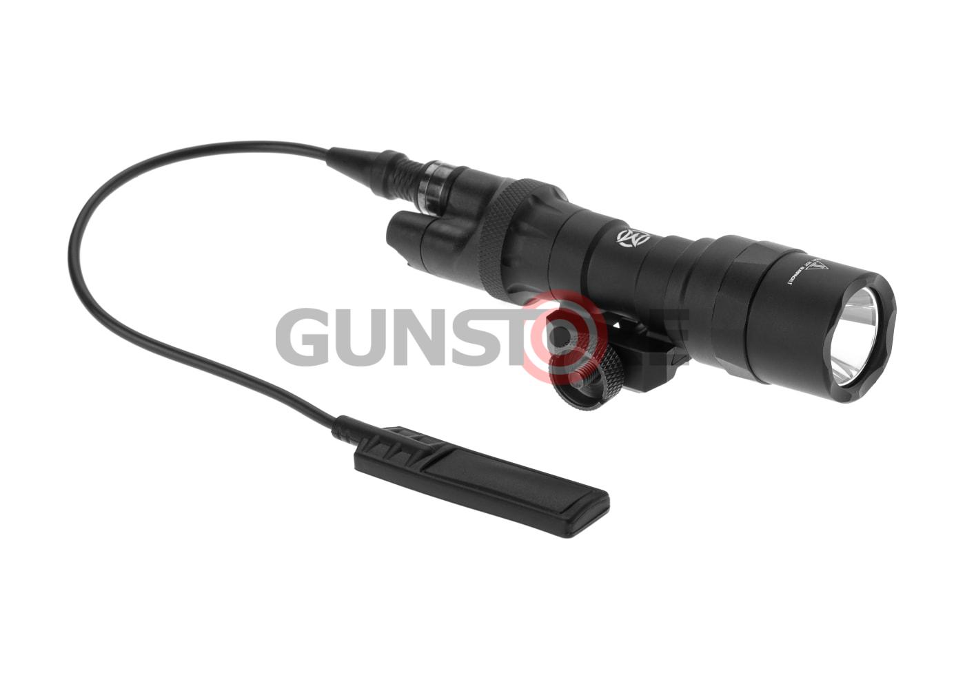 M300B Mini Scout Flashlight With Dual Switch IR LED Dark Earth