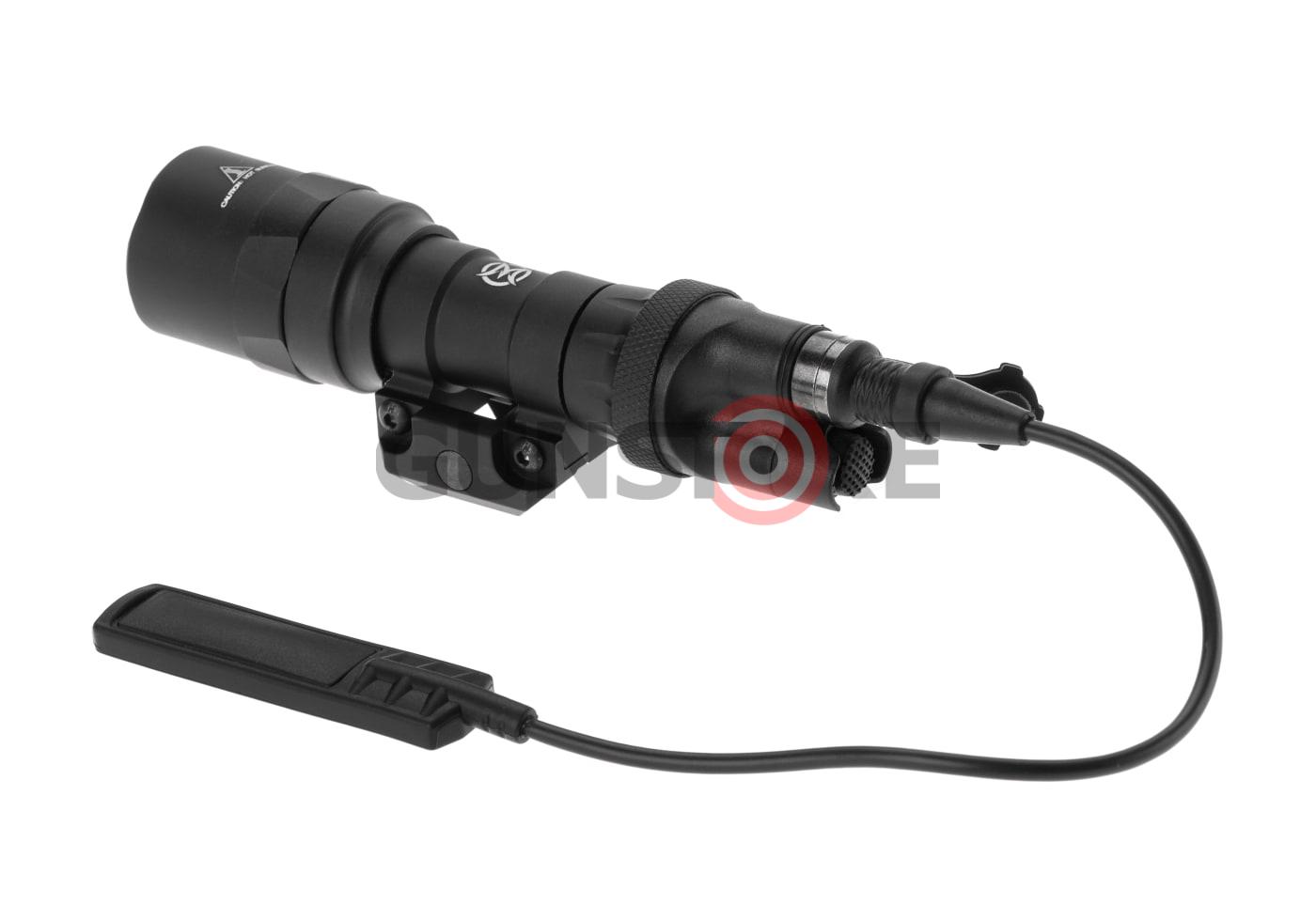 Fotografia: M300B Mini Scout Flashlight With Dual Switch IR LED