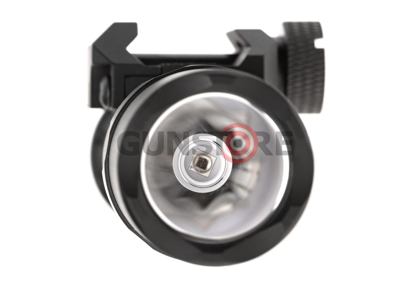 Fotografia: M300B Mini Scout Flashlight With Dual Switch IR LED