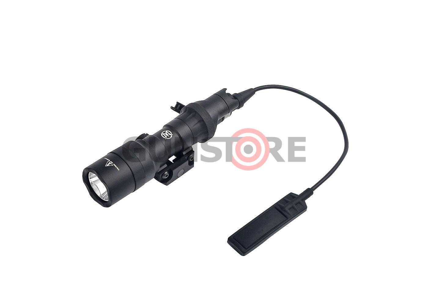 M300C Mini Scout Flashlight With Dual Switch IR LED