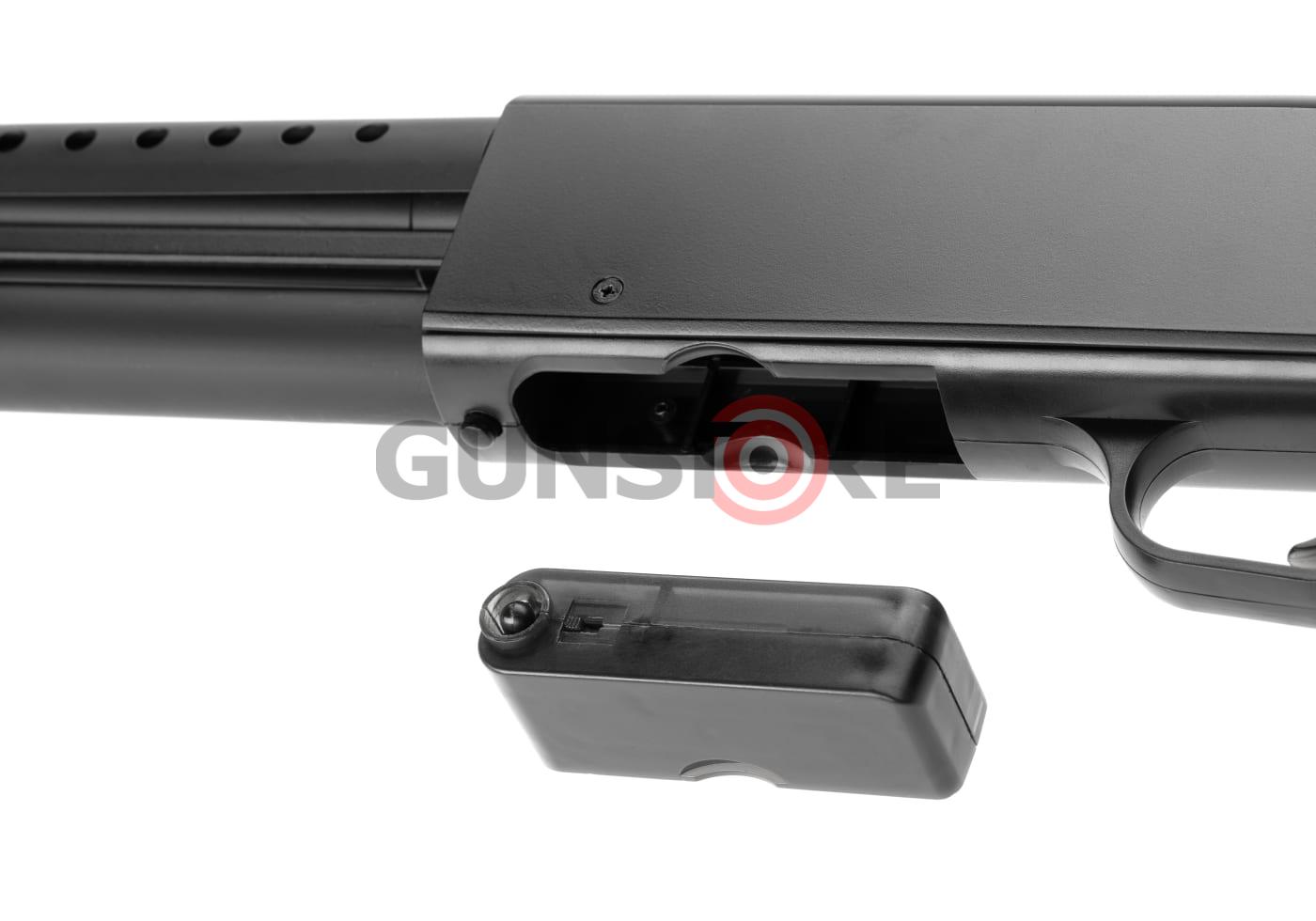 Fotografia: M500 Cruiser Shotgun