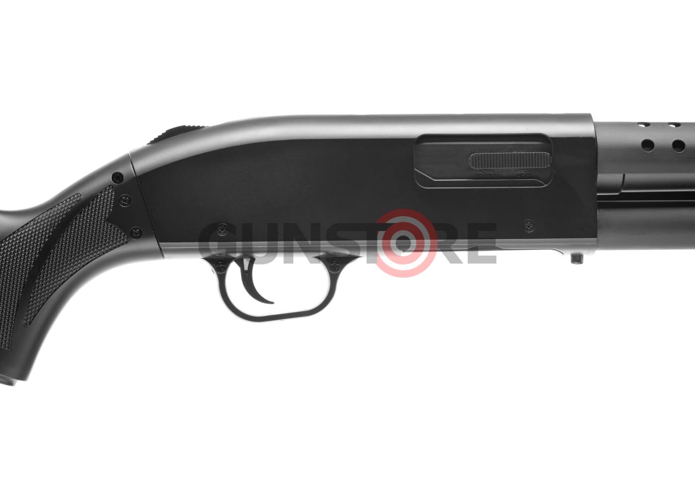 Fotografia: M500 Shotgun