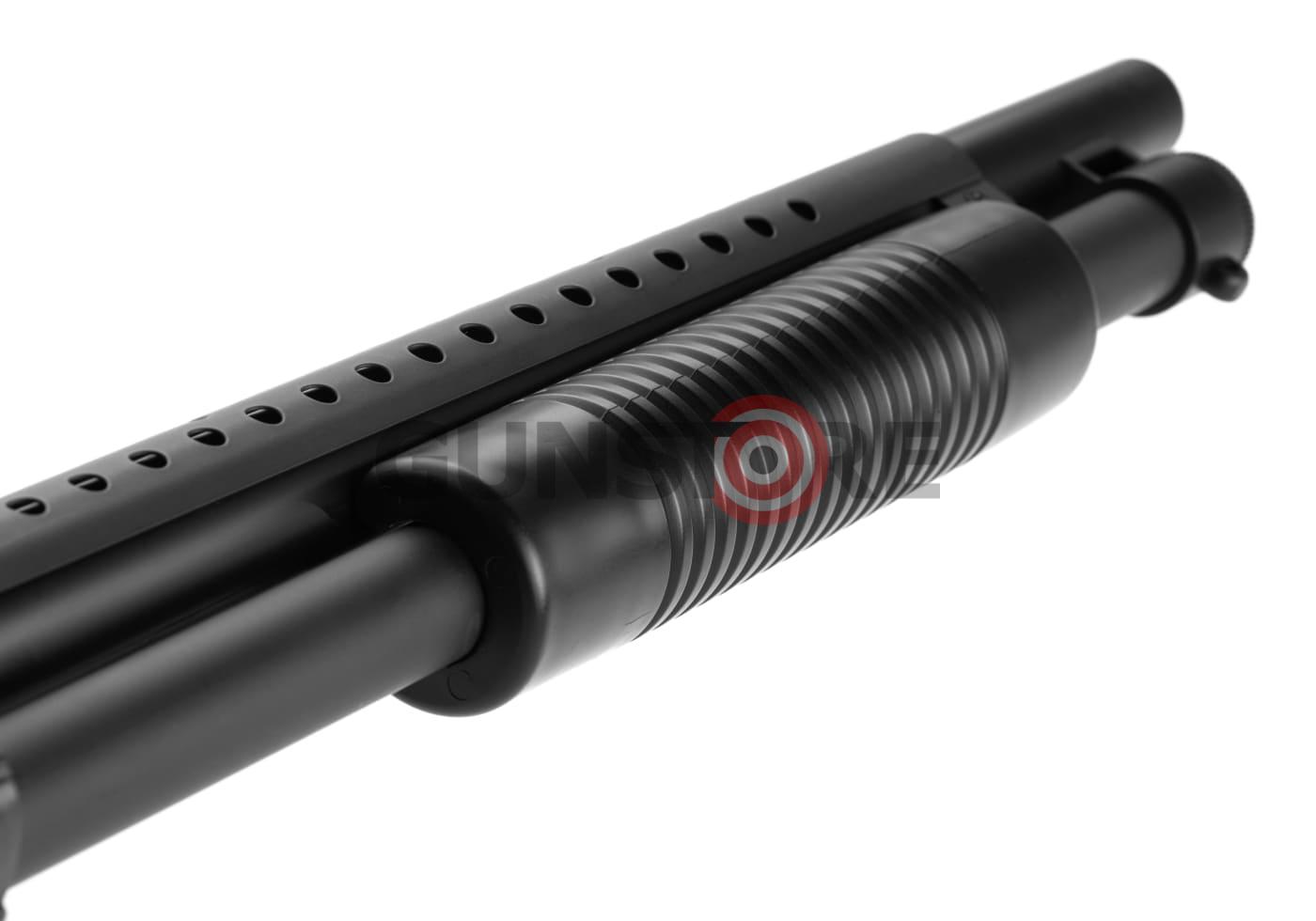 Fotografia: M500 Shotgun