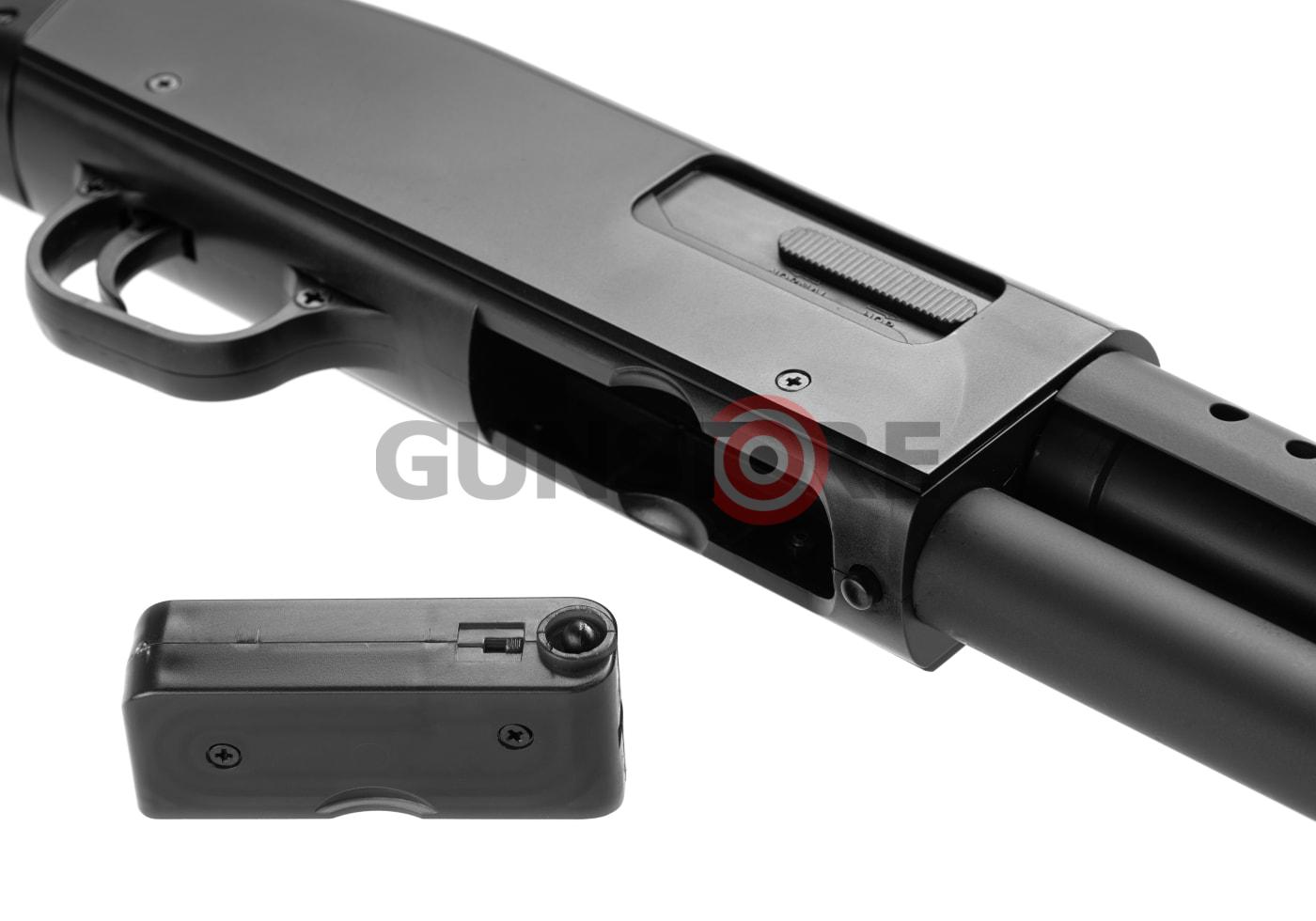 Fotografia: M500 Shotgun