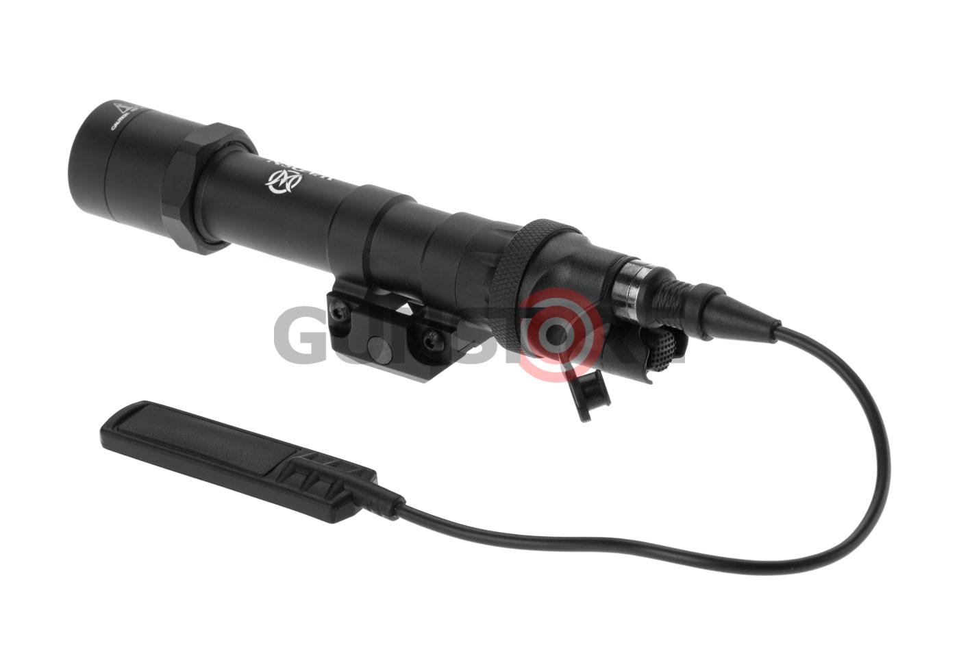 Fotografia: M600B Scout Flashlight With Dual Switch IR LED