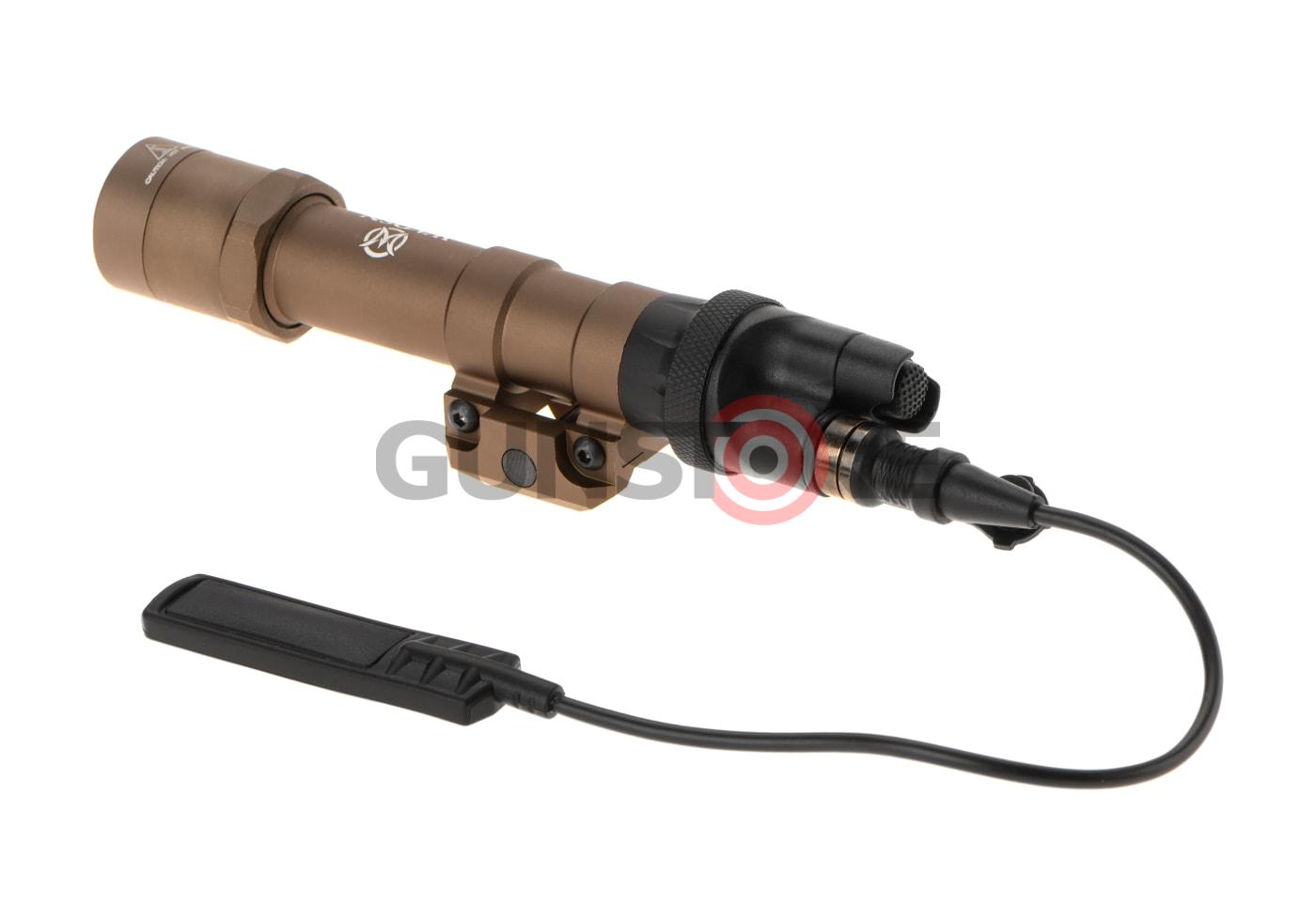 Fotografia: M600B Scout Flashlight With Dual Switch IR LED