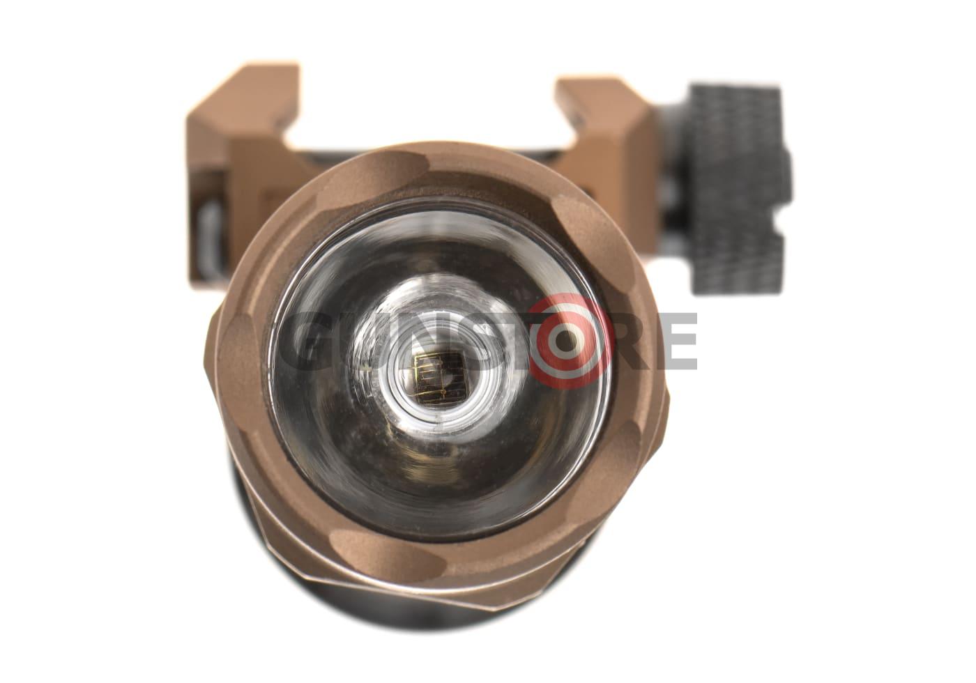 Fotografia: M600B Scout Flashlight With Dual Switch IR LED