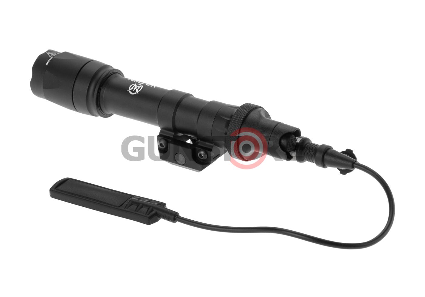 Fotografia: M600C Scout Flashlight With Dual Switch IR LED
