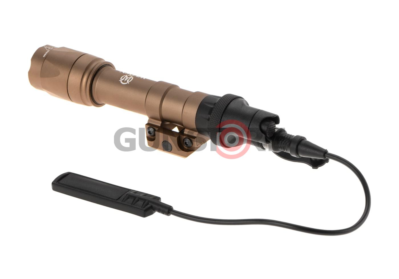 Fotografia: M600C Scout Flashlight With Dual Switch IR LED