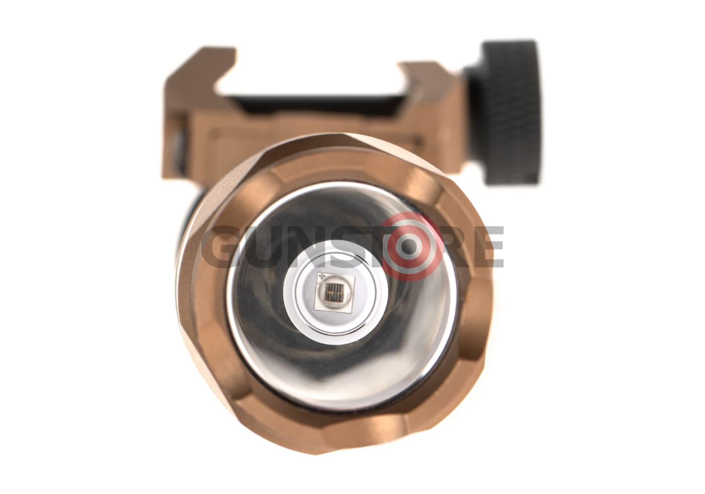 Fotografia: M600C Scout Flashlight With Dual Switch IR LED