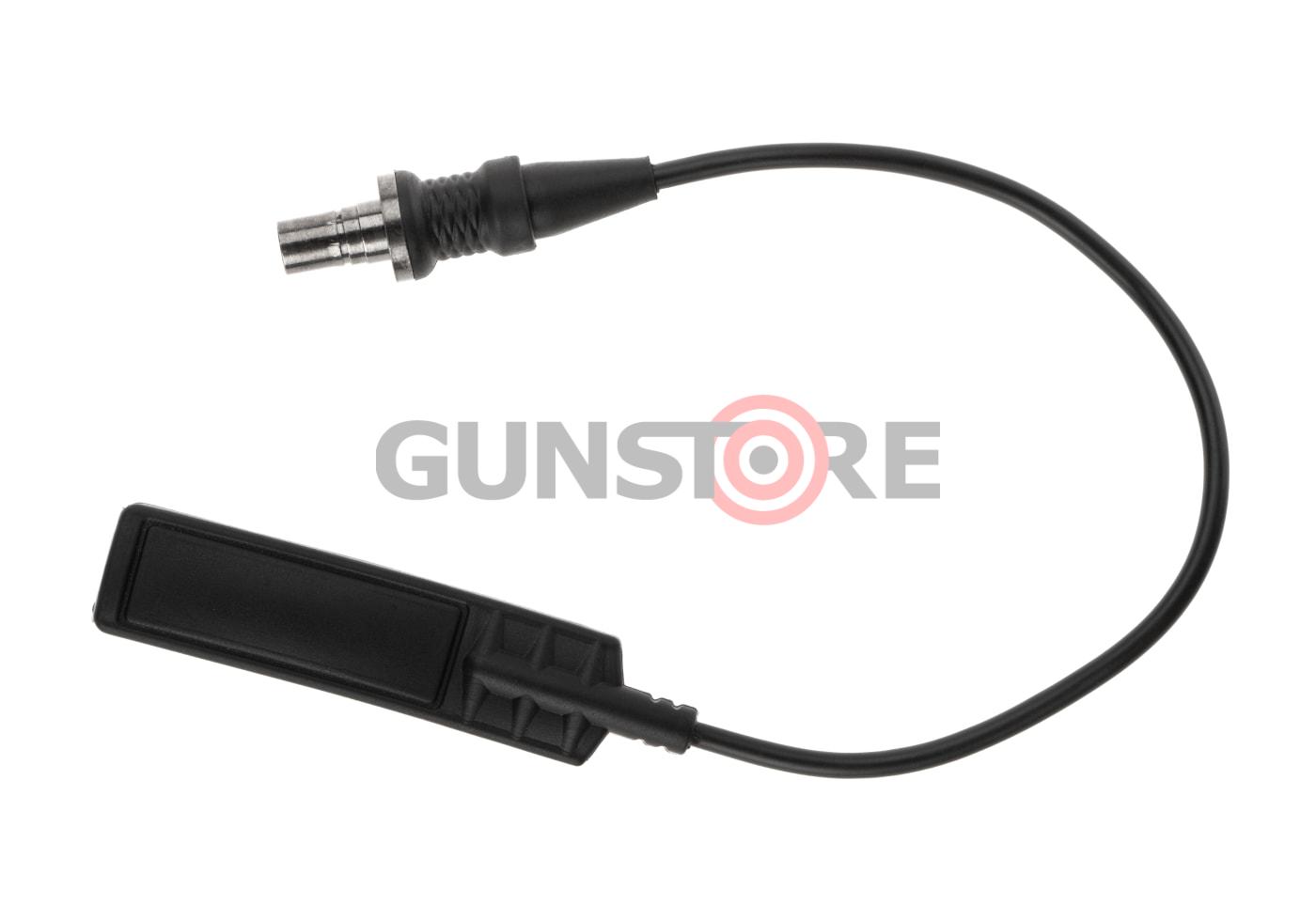 Fotografia: M600U Scout Flashlight With Dual Switch IR LED