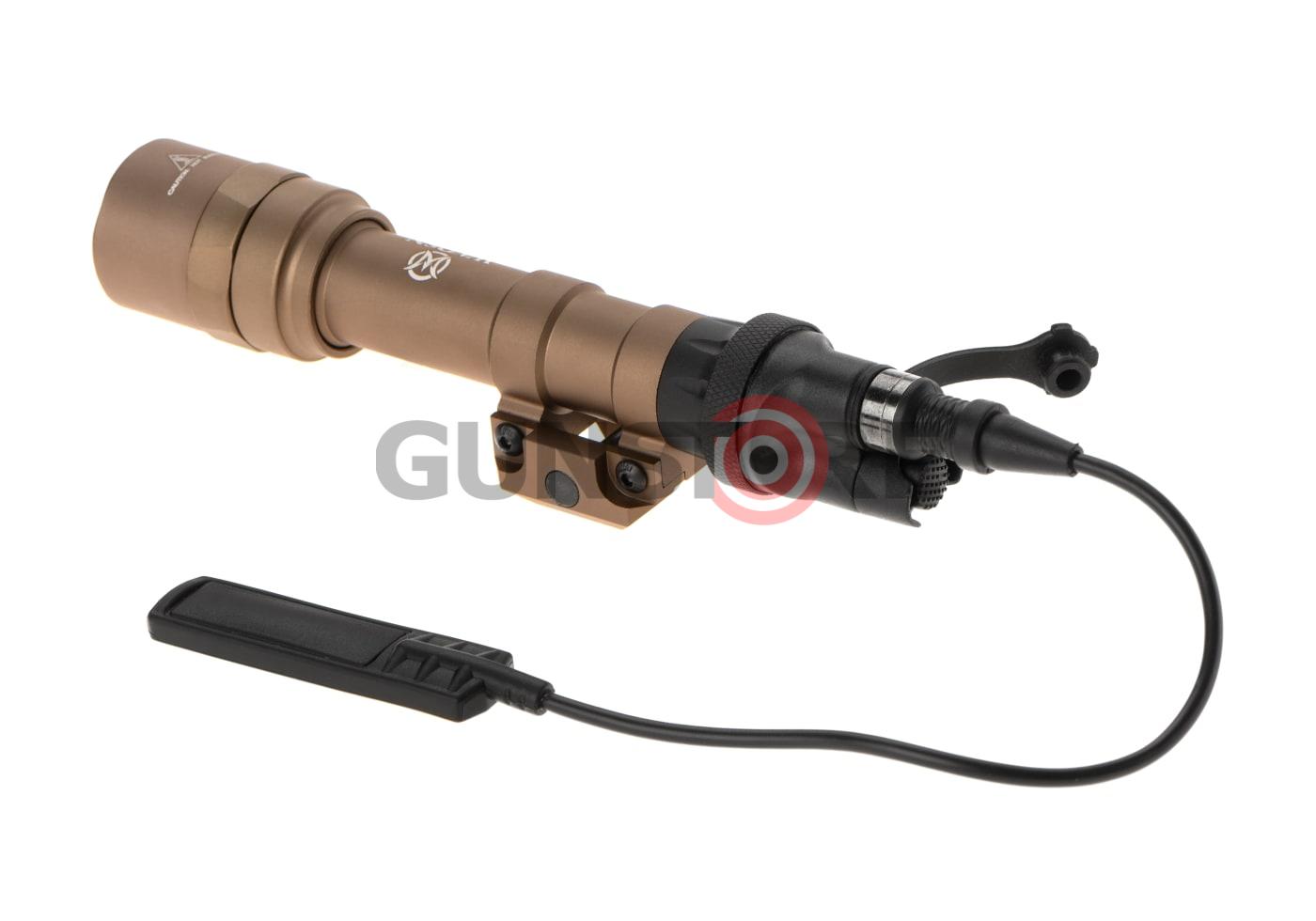 Fotografia: M600U Scout Flashlight With Dual Switch IR LED