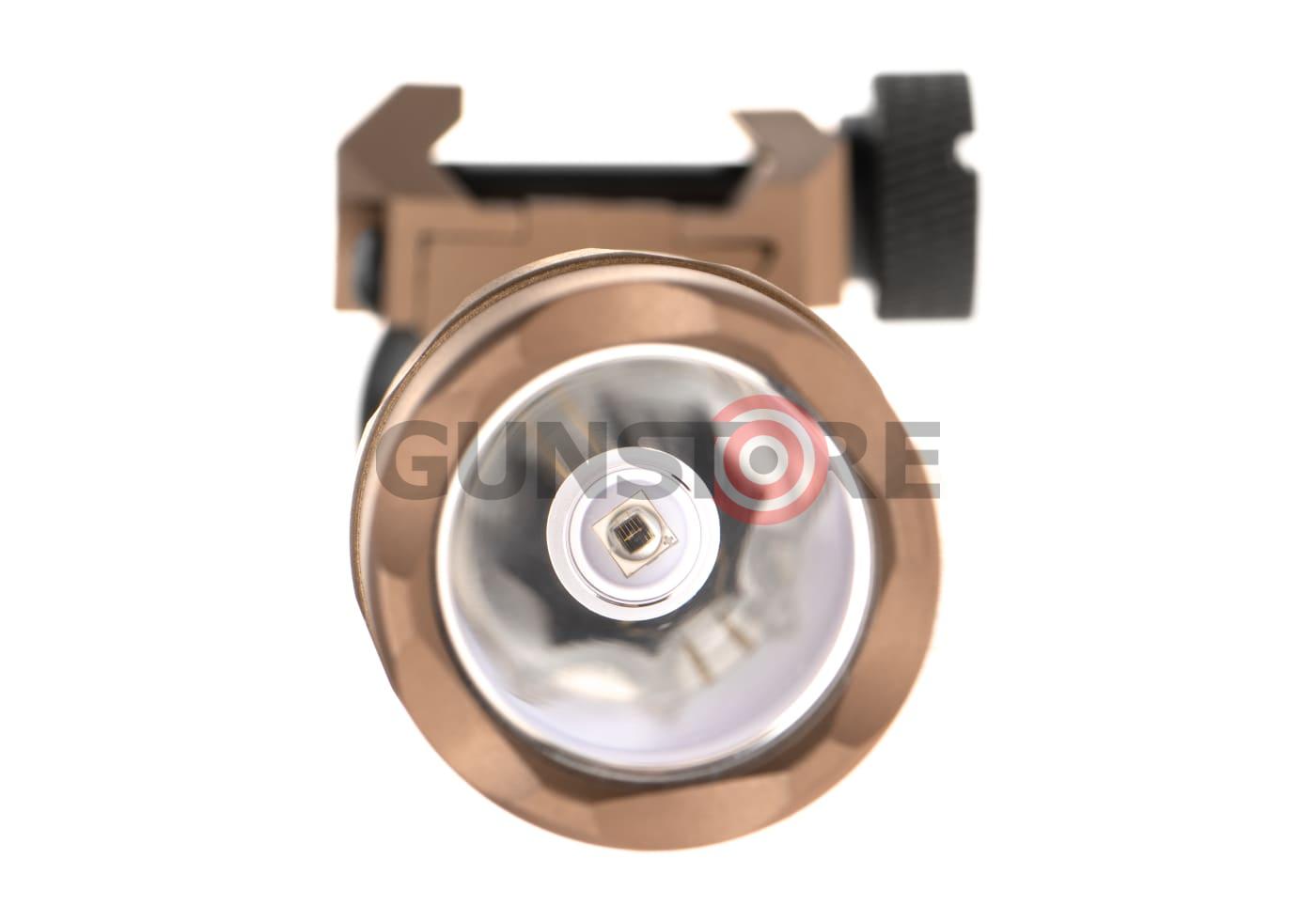 Fotografia: M600U Scout Flashlight With Dual Switch IR LED