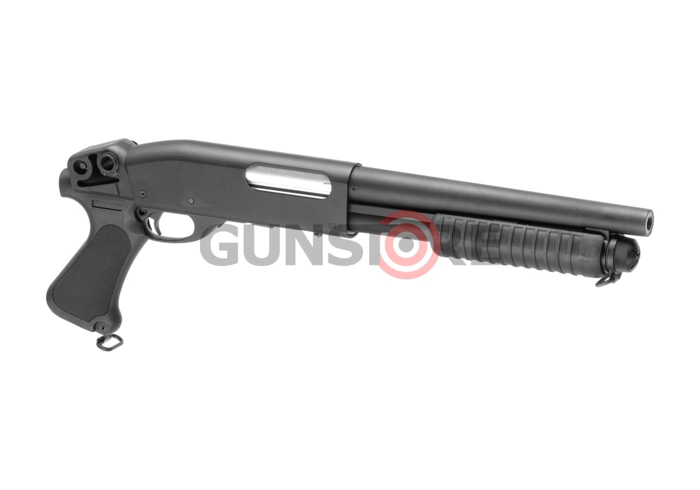 M870 Shotgun Short Version
