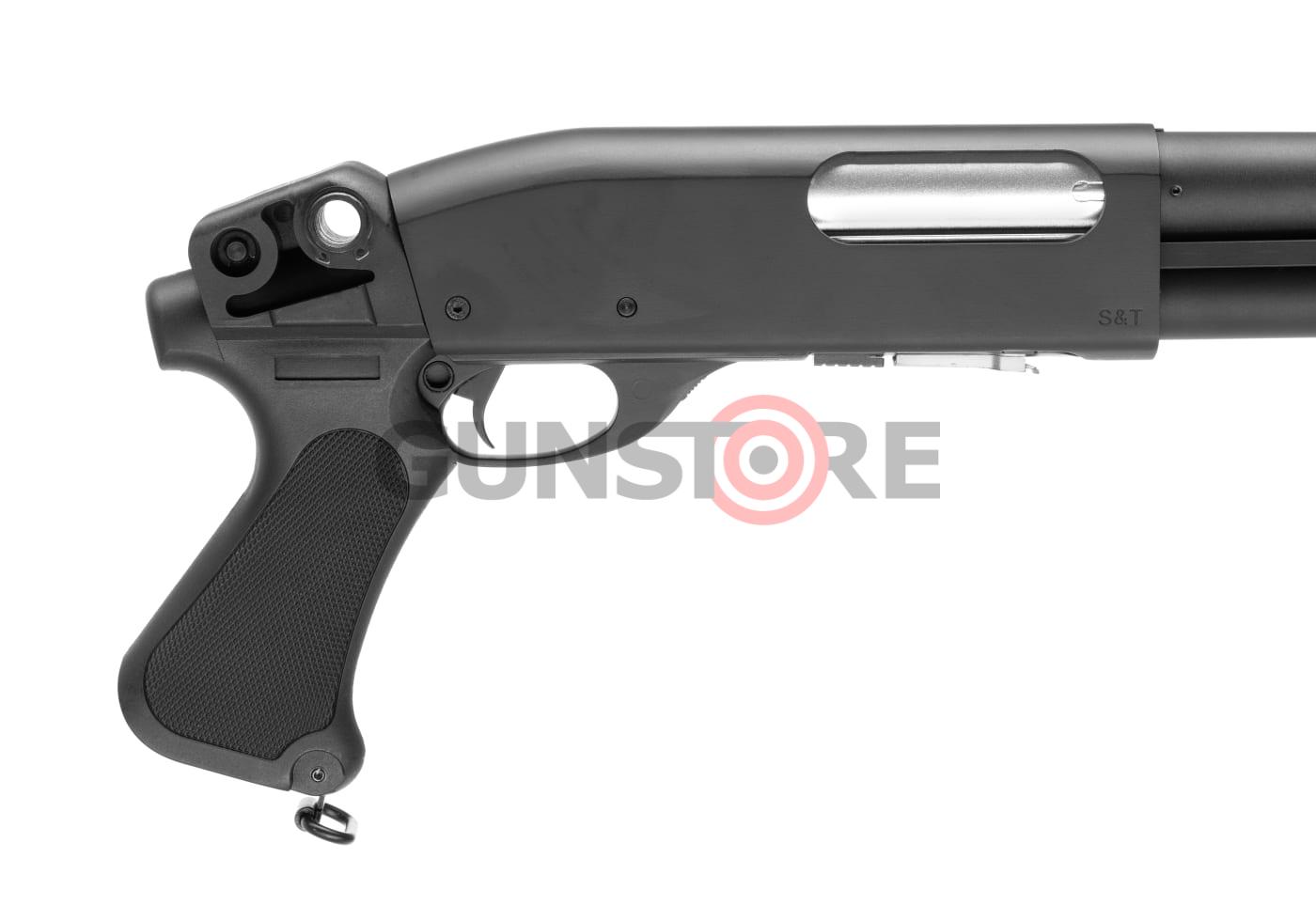 Fotografia: M870 Shotgun Short Version