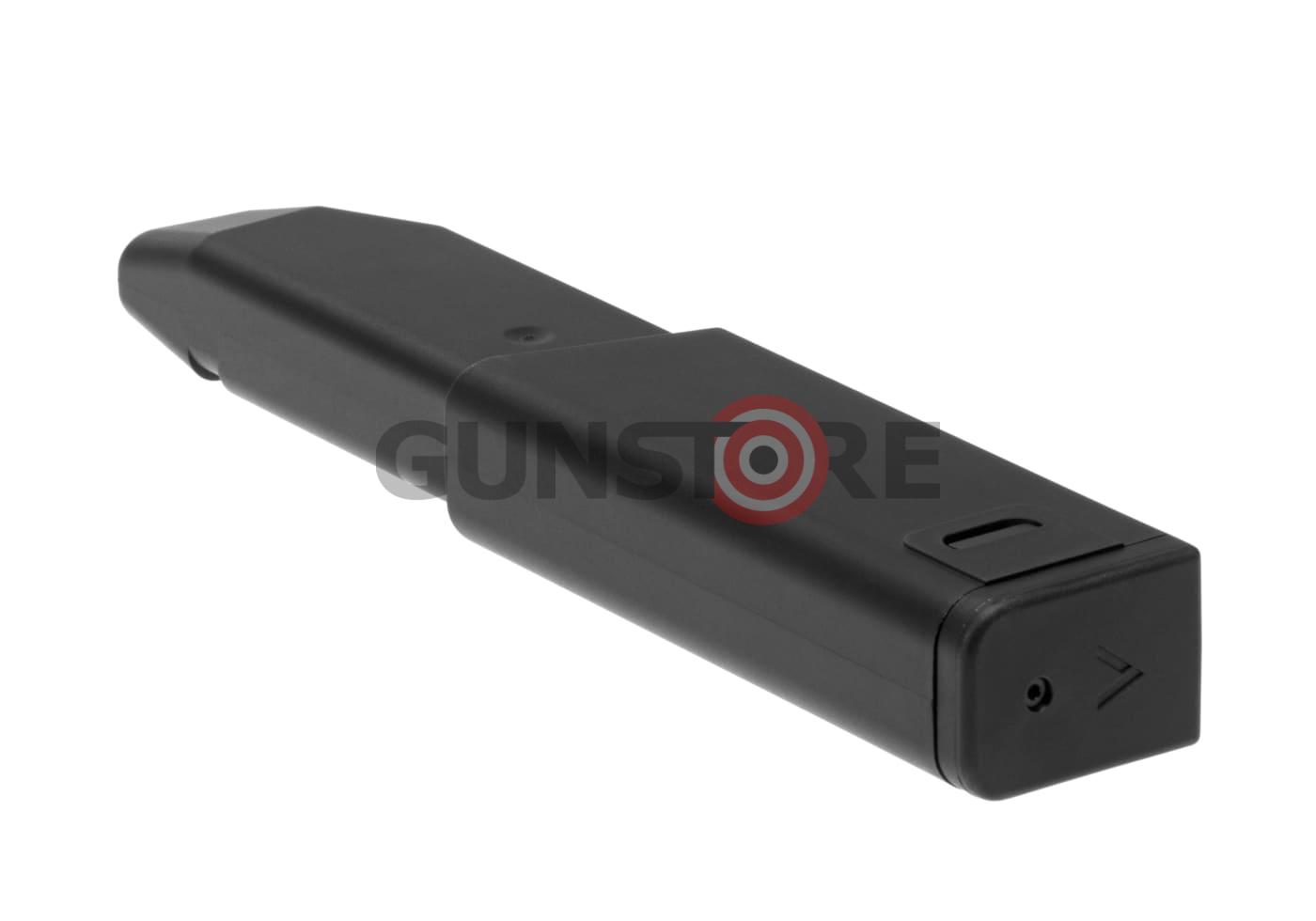 Fotografia: Magazin Kriss Vector Midcap 95rds