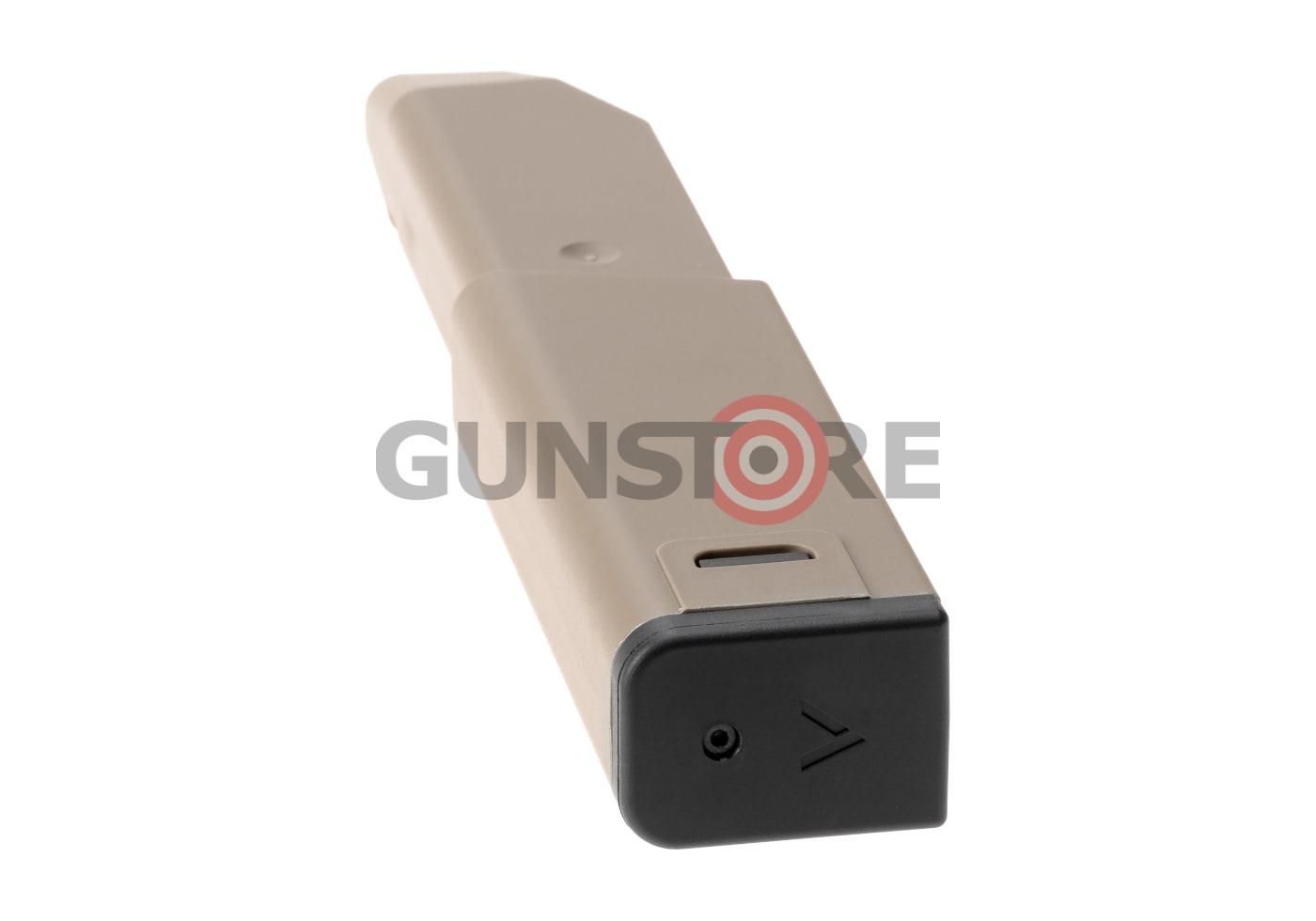 Fotografia: Magazin Kriss Vector Midcap 95rds