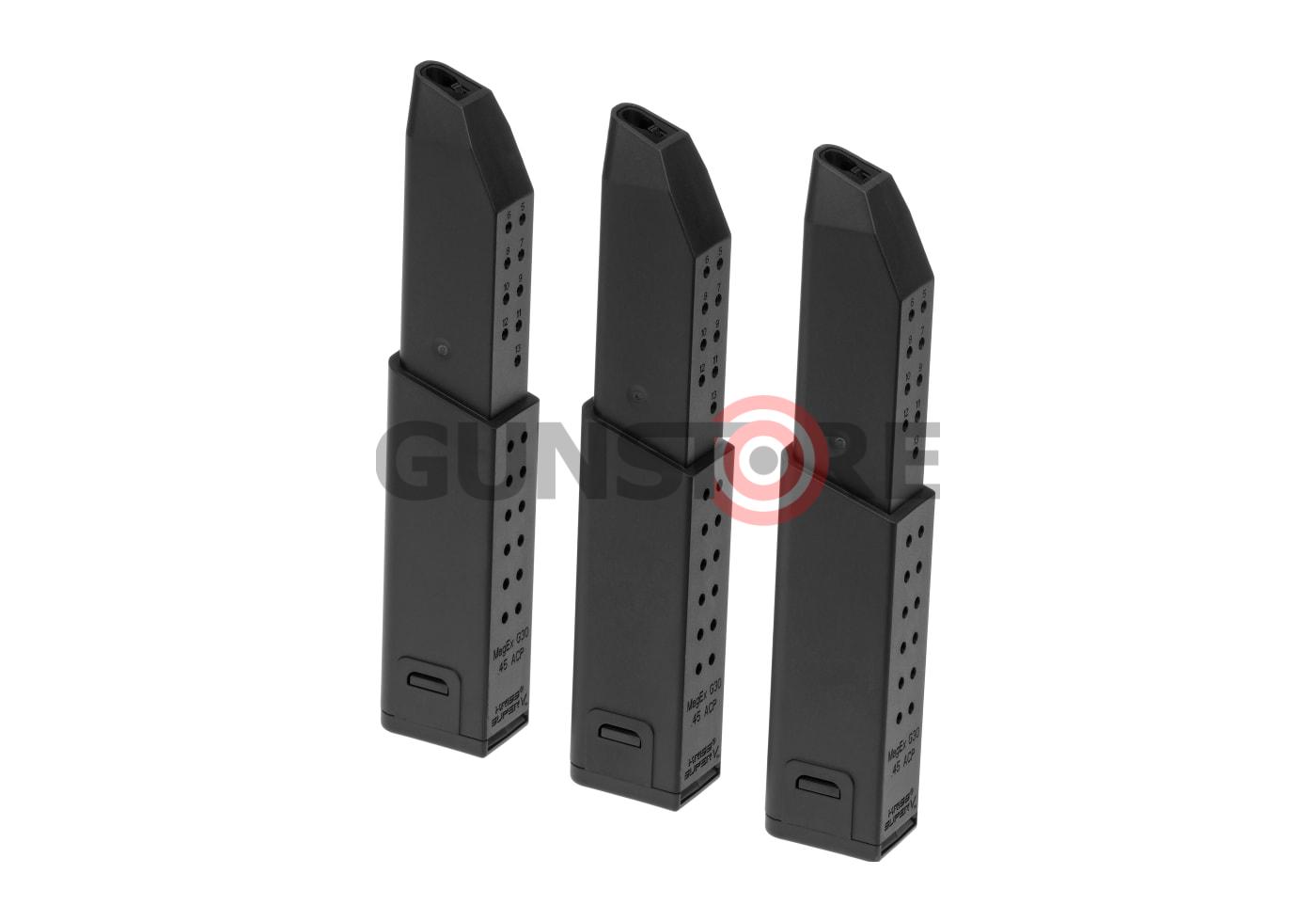 Fotografia: Magazin Kriss Vector Midcap 95rds 3-pack
