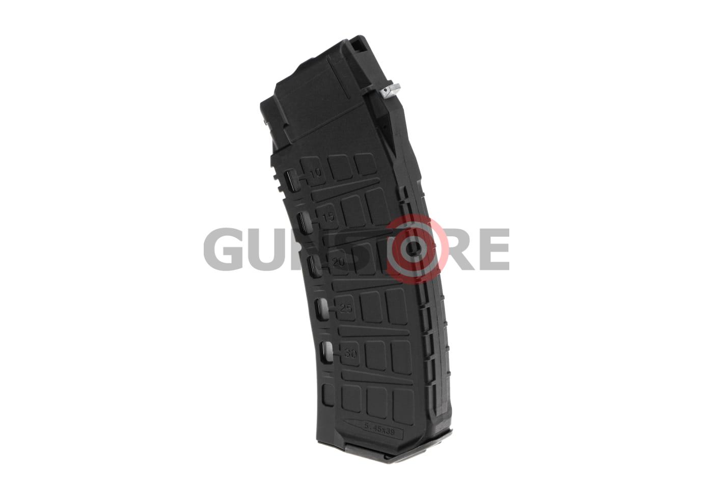 Fotografia: Magazine AK74 5.45x39 30rds AK12 Type