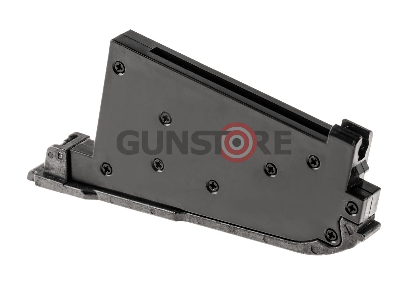 Fotografia: Magazine M1891/30 Mosin Magant 37rds