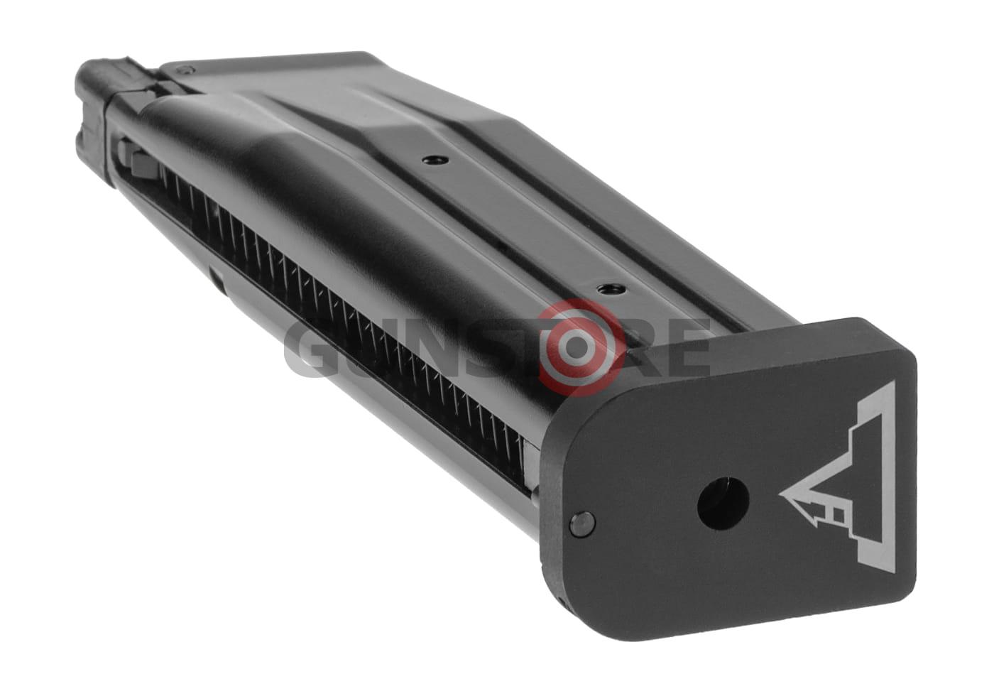 Fotografia: Magazine R601 28rds