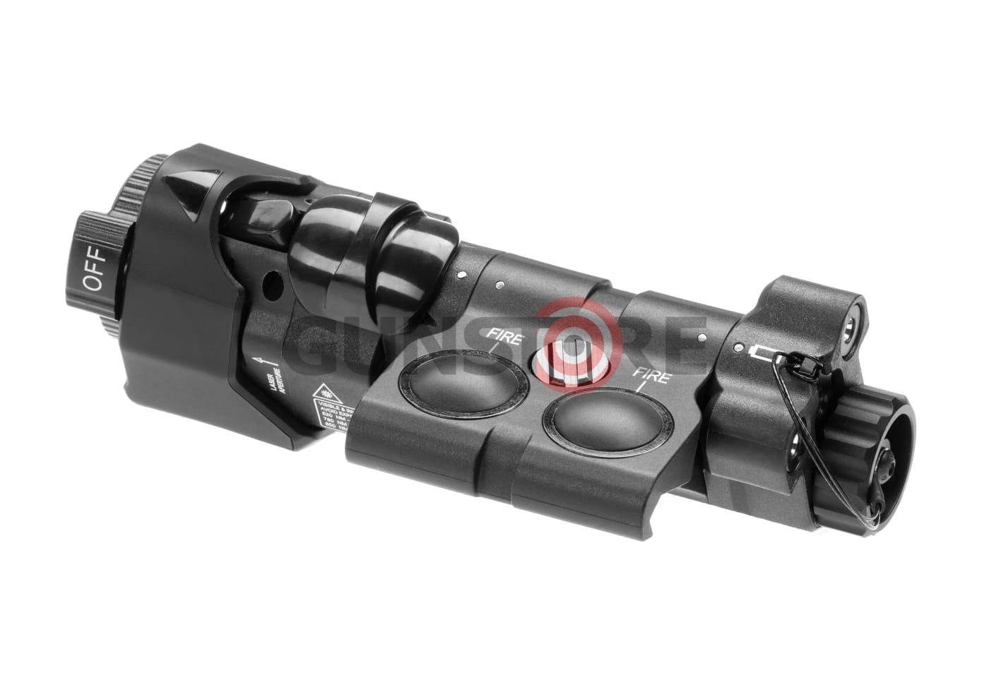 Fotografia: MAWL-C1+ Green Laser Polymer Version