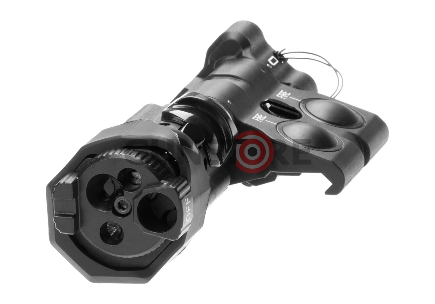 Fotografia: MAWL-C1+ Green Laser Polymer Version