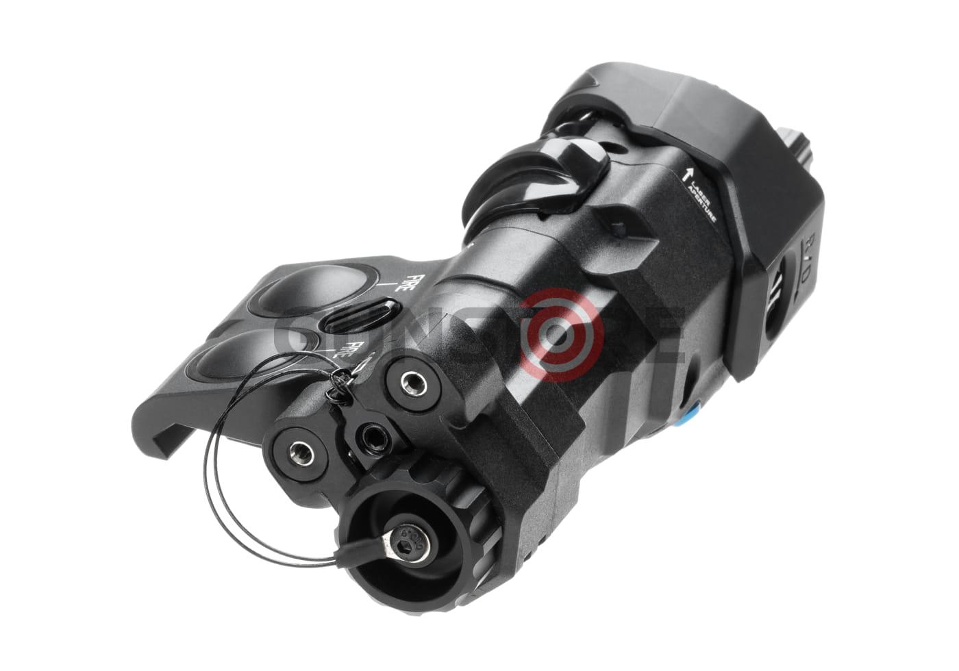 Fotografia: MAWL-C1+ Green Laser Polymer Version