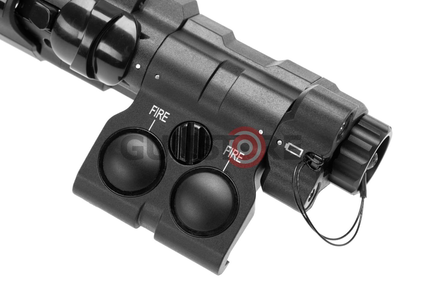 Fotografia: MAWL-C1+ Green Laser Polymer Version