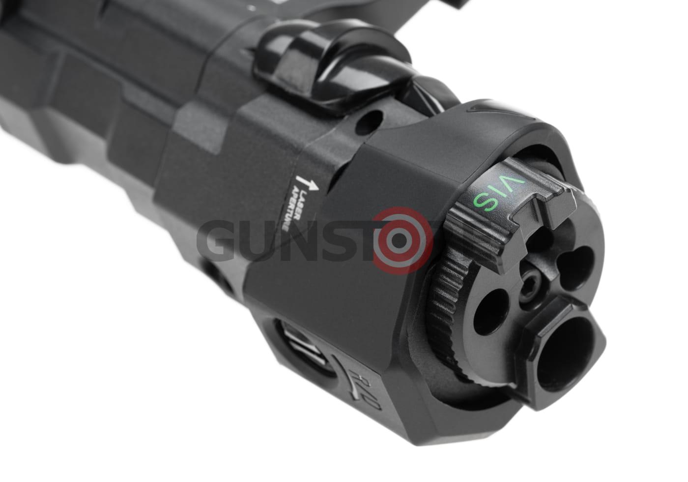 Fotografia: MAWL-C1+ Green Laser Polymer Version