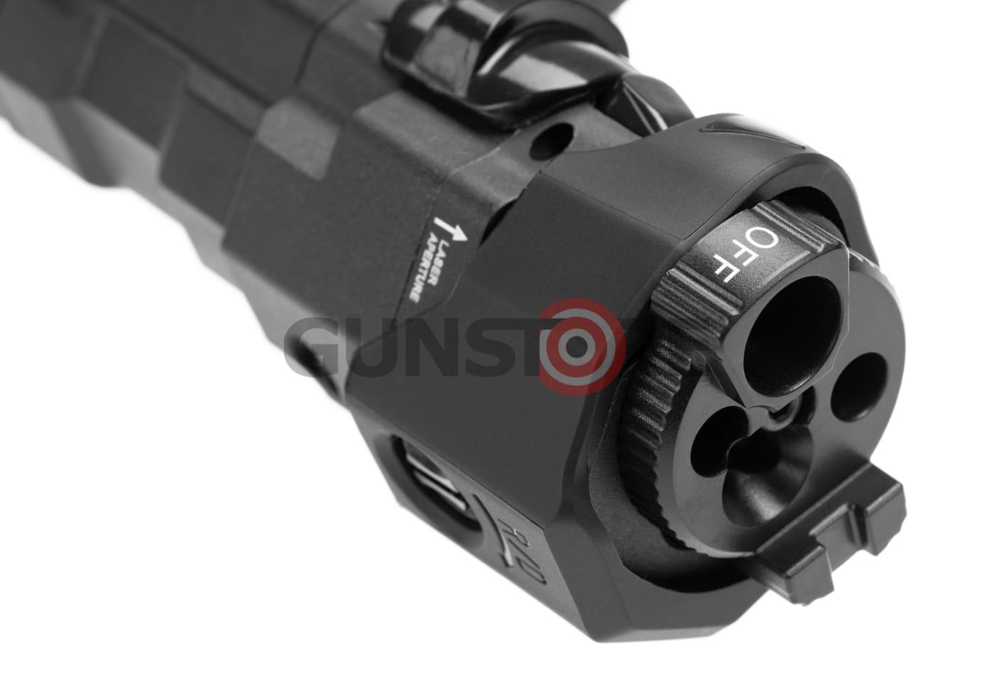 Fotografia: MAWL-C1+ Green Laser Polymer Version