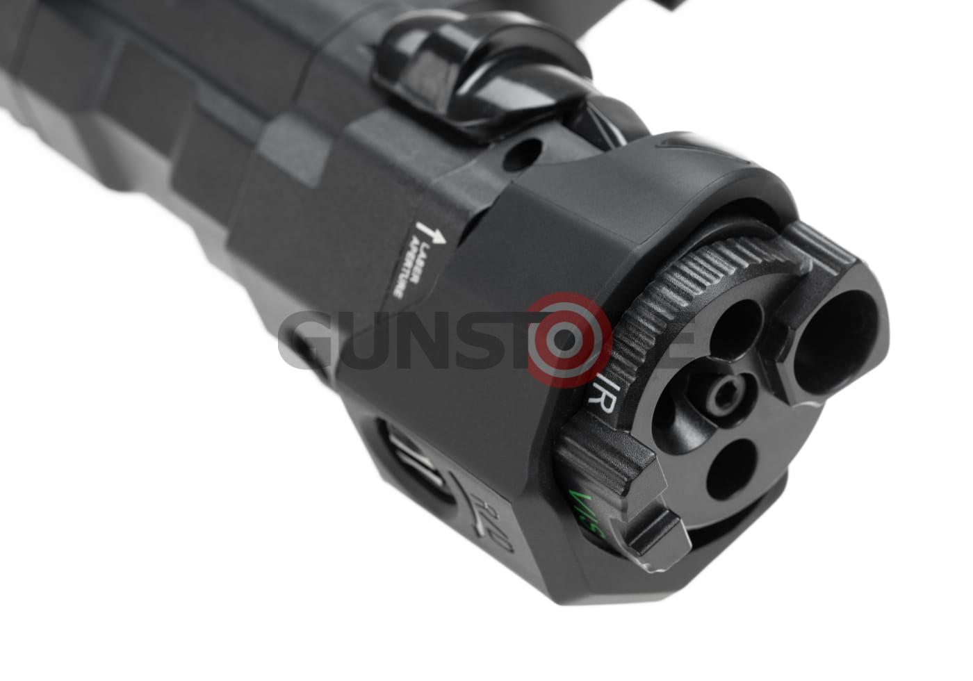 Fotografia: MAWL-C1+ Green Laser Polymer Version