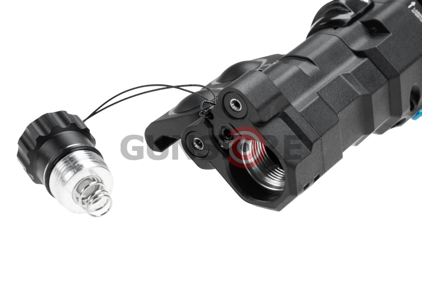 Fotografia: MAWL-C1+ Green Laser Polymer Version