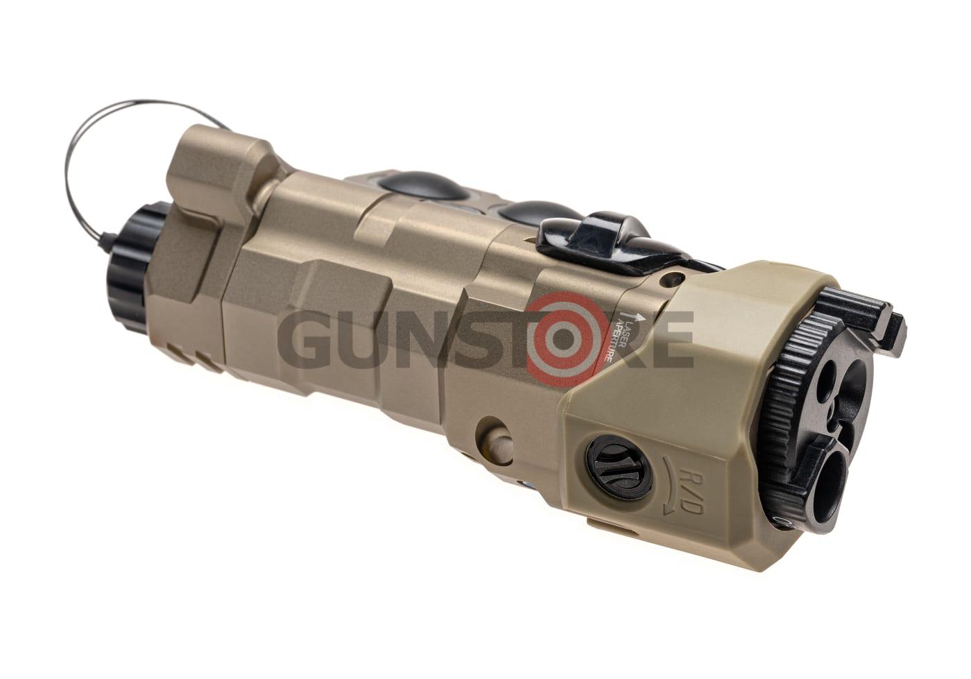 MAWL-C1+ Green Laser Polymer Version